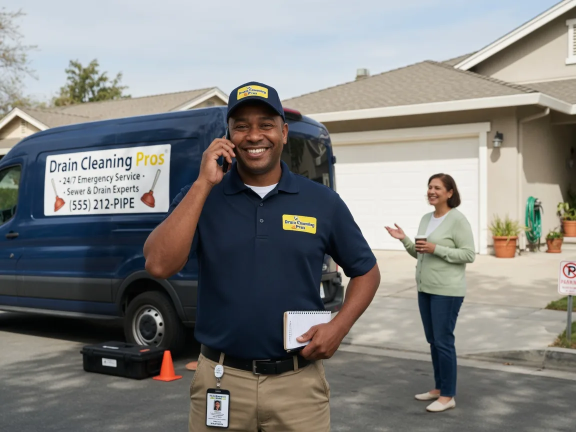 Drain Cleaning Holland, IN FAQs